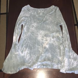 American Eagle long sleeve shirt